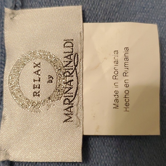 Marina Rinaldi Cardigan - Picture 5 of 5